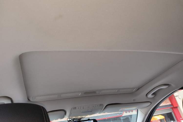 Used Mercedes-Benz C-Class 2019 C 180 L Fashion Edition Sport Version Headliner