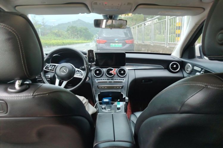 Used Mercedes-Benz C-Class 2019 C 260 L Headliner
