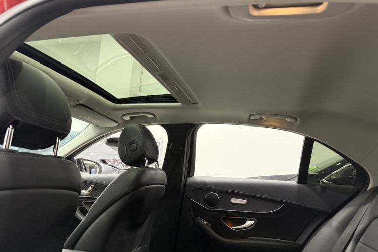 Used Mercedes-Benz C-Class 2019 C 180 L Fashion Edition Sport Version Headliner