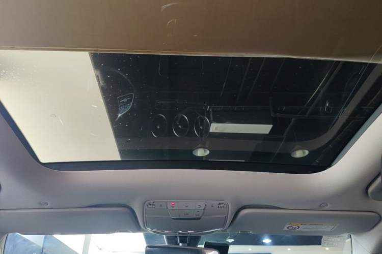 Used Mercedes-Benz C-Class 2019 C 260 L Sport Edition Headliner