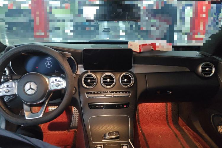 Used Mercedes-Benz C-Class 2019 C 260 Coupe Headliner