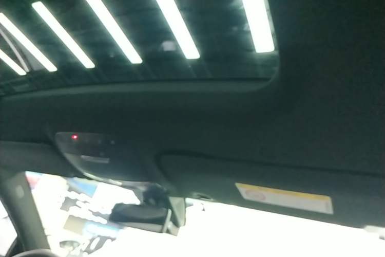 Used Mercedes-Benz C-Class 2019 C 260 Coupe Headliner
