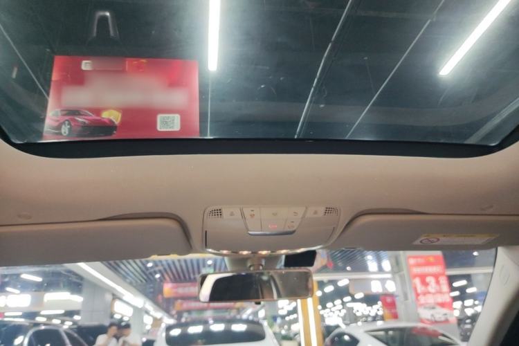 Used Mercedes-Benz C-Class 2019 Restyled C 260 L Sport Edition Headliner