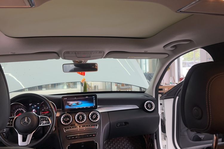 Used Mercedes-Benz C-Class 2019 C 260 L Sport Edition Headliner