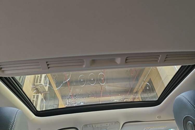 Used Mercedes-Benz C-Class 2019 C 180 L Fashion Edition Sport Version Headliner