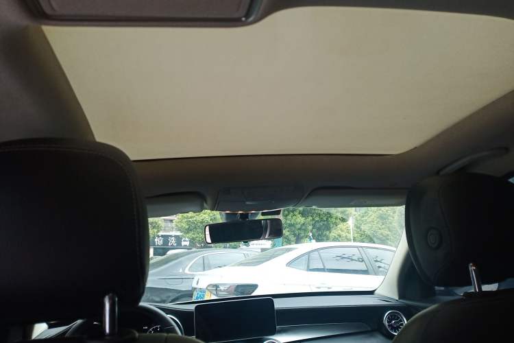 Used Mercedes-Benz C-Class 2019 Restyled C 260 L Sport Edition Headliner