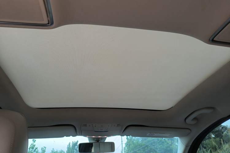 Used Mercedes-Benz C-Class 2019 C 260 L Sport Edition Headliner