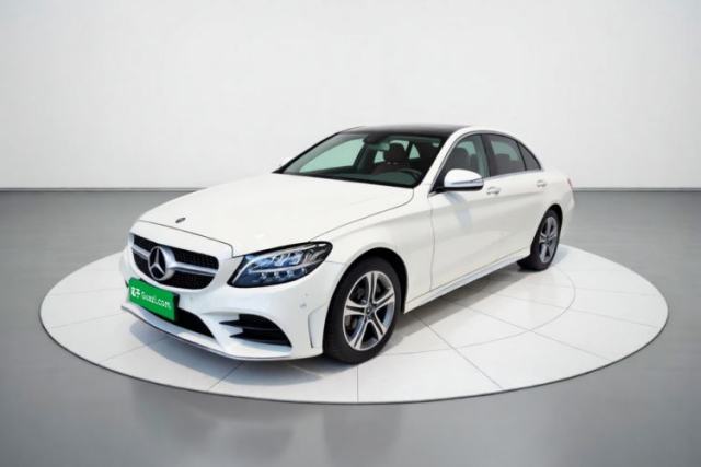 Used Mercedes-Benz C-Class 2019 Restyled C 260 L Sport Edition