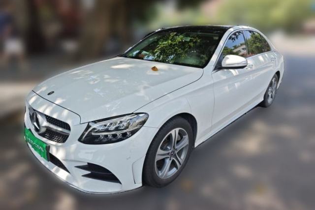Used Mercedes-Benz C-Class 2019 Restyled C 260 L Sport Edition