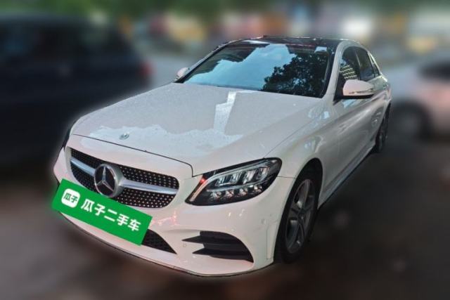 Ojetý Mercedes-Benz C-Class 2019 Restyled C 260 L Sport Edition