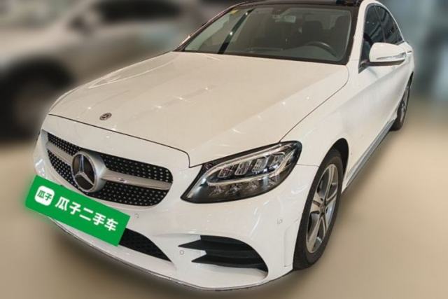 Used Mercedes-Benz C-Class 2019 Updated C 260 L
