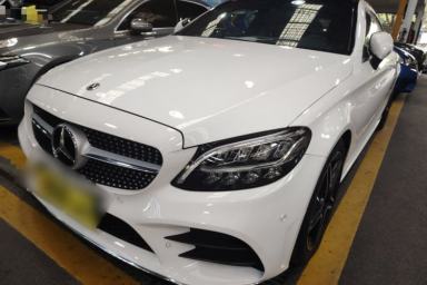 Used Mercedes-Benz C-Class 2019 C 260 Coupe