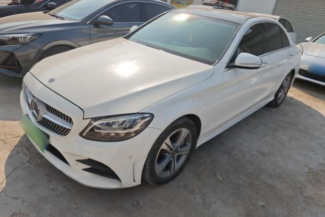 Used Mercedes-Benz C-Class 2019 C 260 L Sport Edition