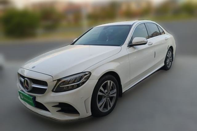 Used Mercedes-Benz C-Class 2019 C 180 L Fashion Edition Sport Version