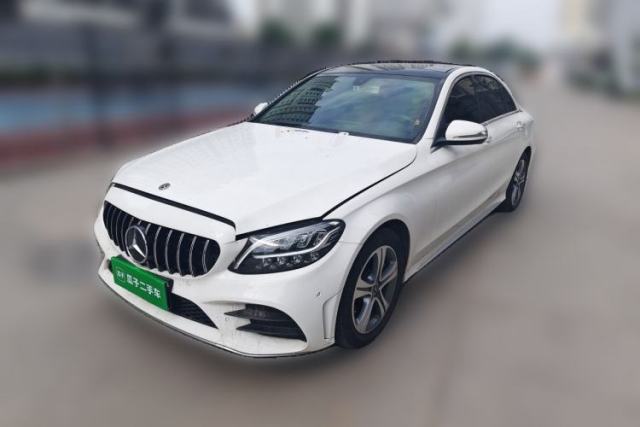 Used Mercedes-Benz C-Class 2019 C 260 L Sport Edition