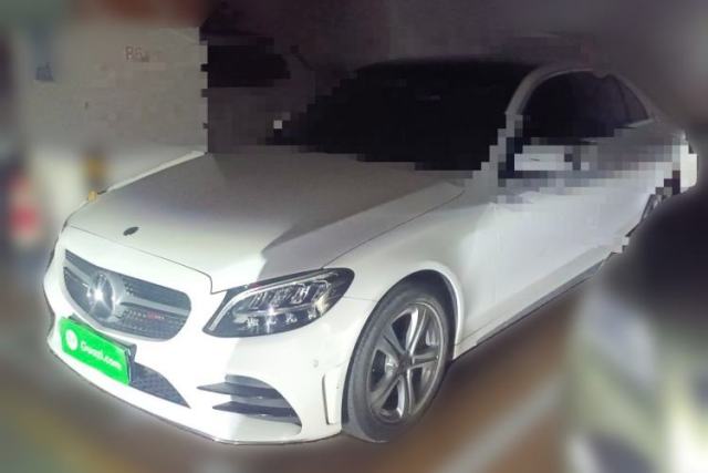 Used Mercedes-Benz C-Class 2019 Restyled C 260 L Sport Edition