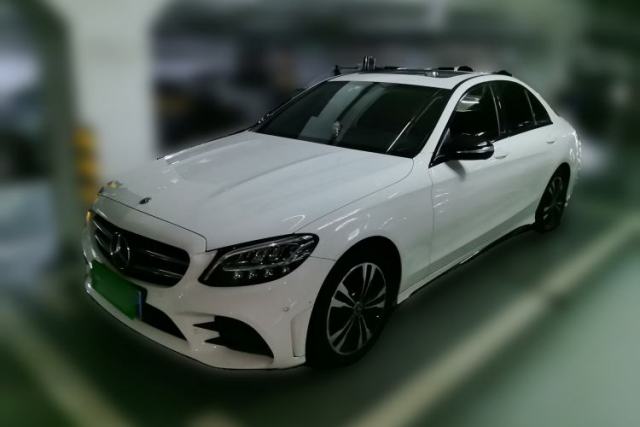 Used Mercedes-Benz C-Class 2019 C 260 Sport Edition