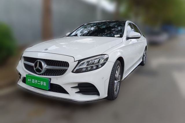 Used Mercedes-Benz C-Class 2019 Restyled C 260 L Sport Edition