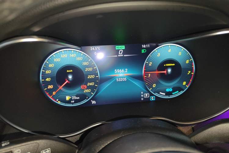Used Mercedes-Benz C-Class 2019 C 260 Estate Instrument Cluster