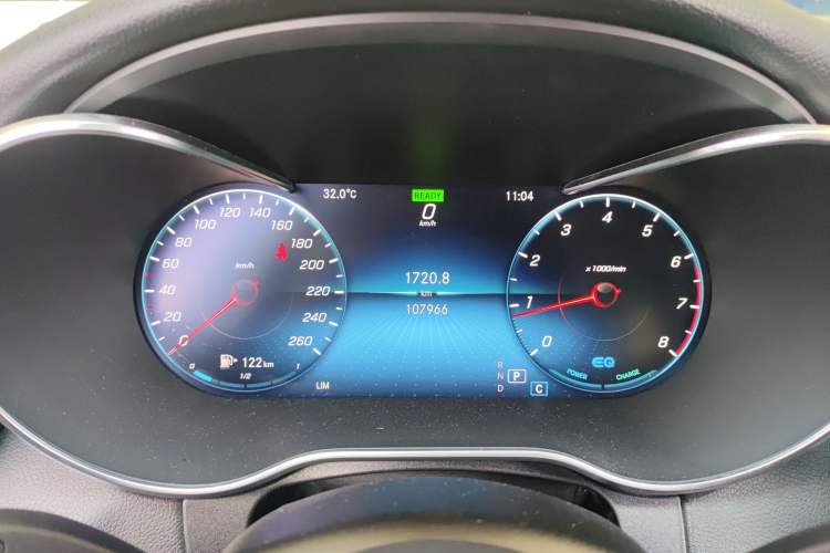Used Mercedes-Benz C-Class 2019 C 260 Estate Instrument Cluster