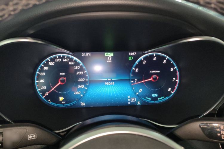 Used Mercedes-Benz C-Class 2019 C 260 Estate Instrument Cluster