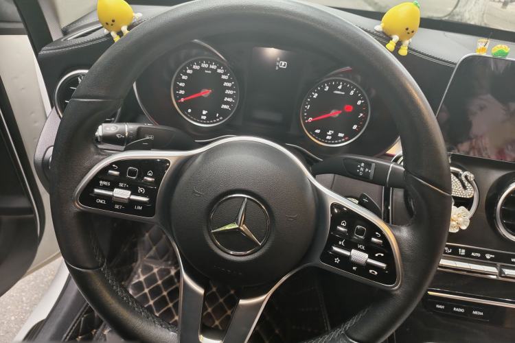 Used Mercedes-Benz C-Class 2019 C 180 L Fashion Model Instrument Cluster