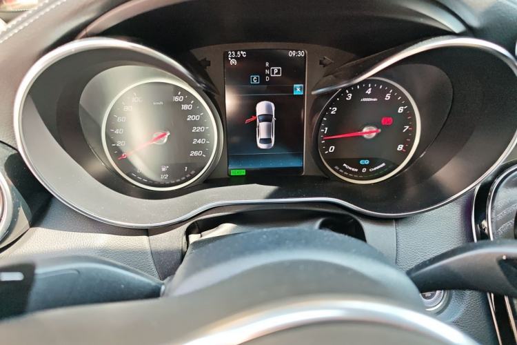Used Mercedes-Benz C-Class 2019 C 260 L Sport Edition Instrument Cluster