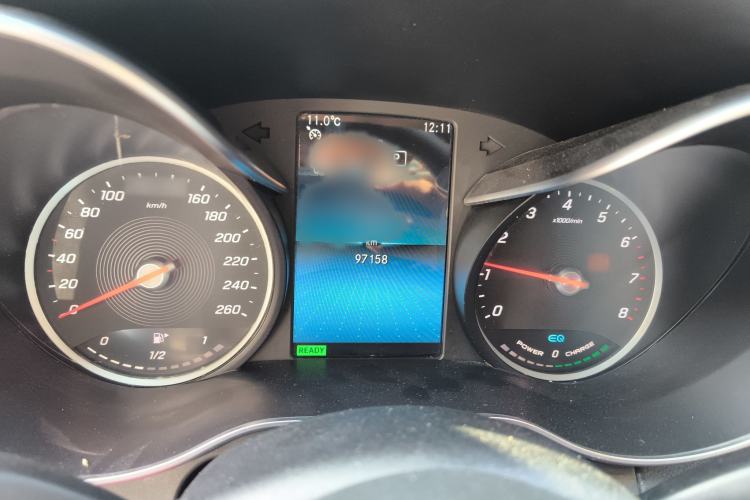 Used Mercedes-Benz C-Class 2019 C 260 Sport Edition Instrument Cluster