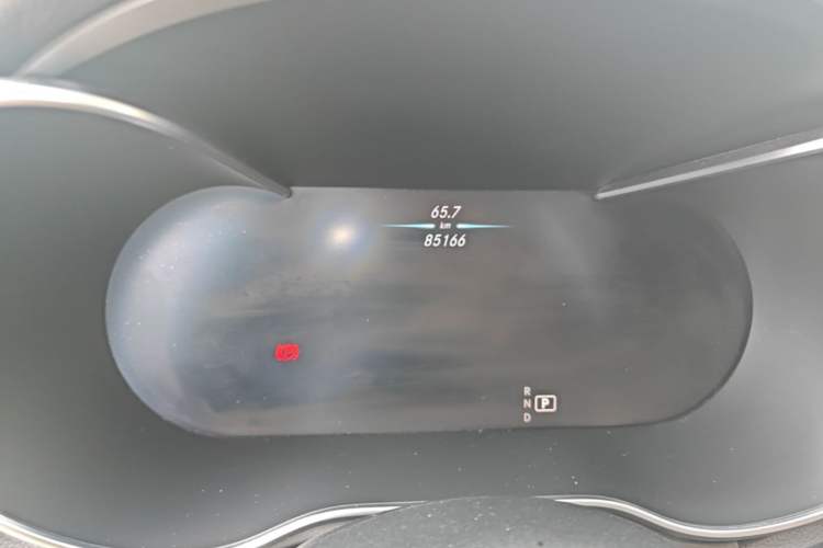Used Mercedes-Benz C-Class 2019 C 260 L Sport Edition Instrument Cluster