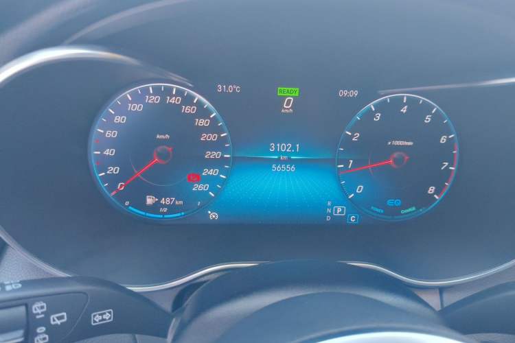 Used Mercedes-Benz C-Class 2019 C 260 Estate Instrument Cluster