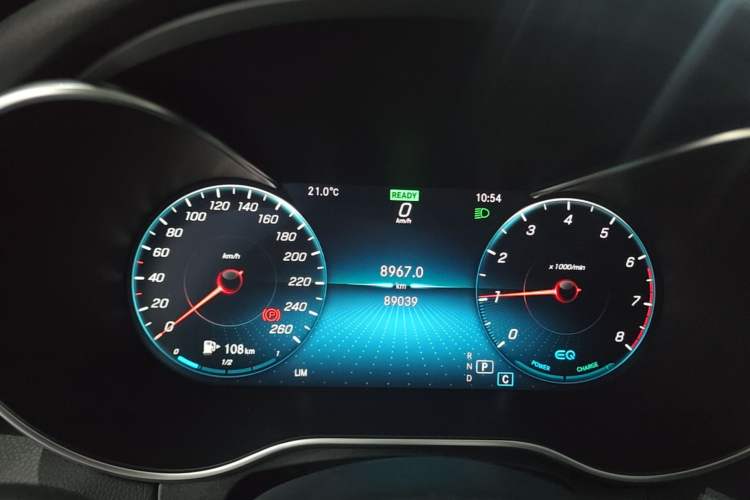 Used Mercedes-Benz C-Class 2019 C 260 Estate Instrument Cluster