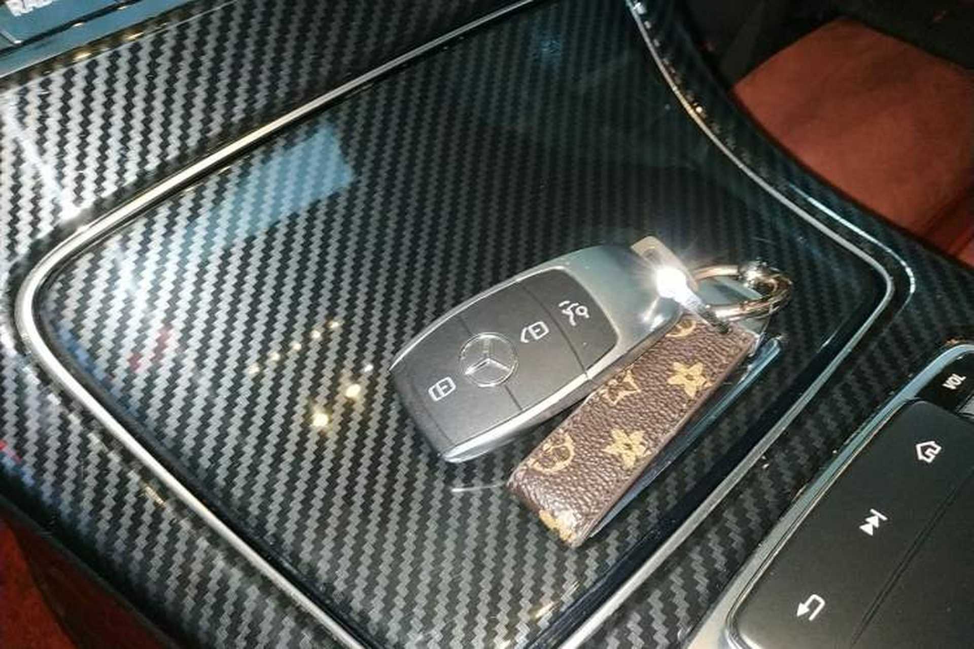 Used Mercedes-Benz C-Class 2019 C 260 Sport Edition Interior 1