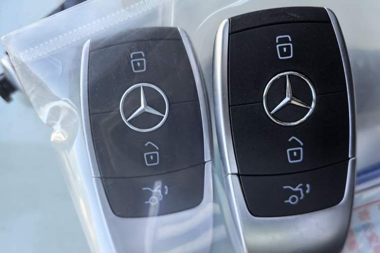 Used Mercedes-Benz C-Class 2019 C 260 Coupe Interior 1