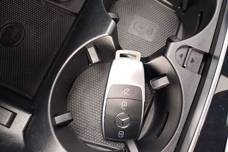Used Mercedes-Benz C-Class 2019 C 260 Sport Edition Interior 1
