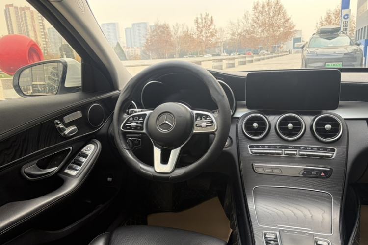 Used Mercedes-Benz C-Class 2019 Restyled C 260 L Sport Edition Interior 1