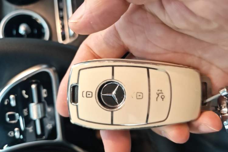 Used Mercedes-Benz C-Class 2019 C 180 L Fashion Edition Sport Version Interior 1