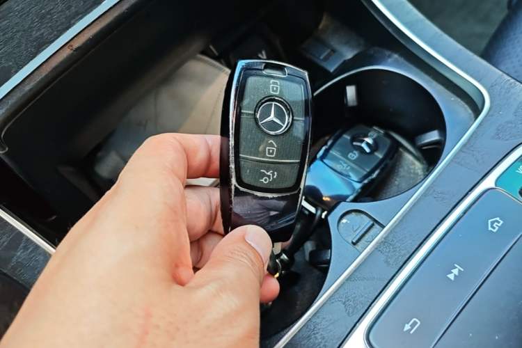 Used Mercedes-Benz C-Class 2019 C 180 L Fashion Edition Sport Version Interior 1