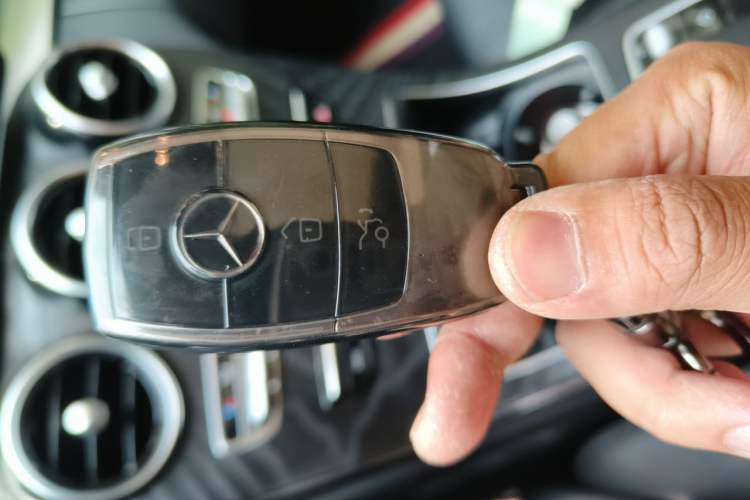 Used Mercedes-Benz C-Class 2019 Restyled C 260 L Sport Edition Interior 1