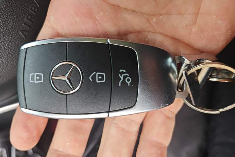 Used Mercedes-Benz C-Class 2019 C 260 L Sport Edition Interior 1