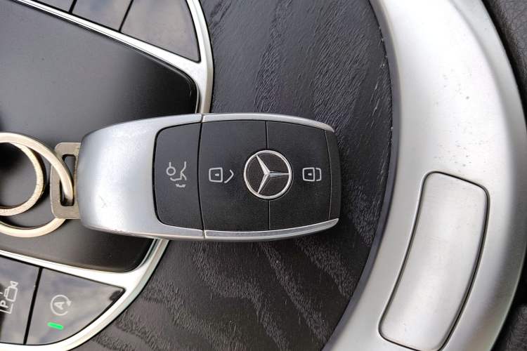 Used Mercedes-Benz C-Class 2019 C 180 L Fashion Edition Sport Version Interior 1
