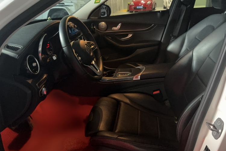 Used Mercedes-Benz C-Class 2019 C 180 L Fashion Edition Sport Version Interior 1