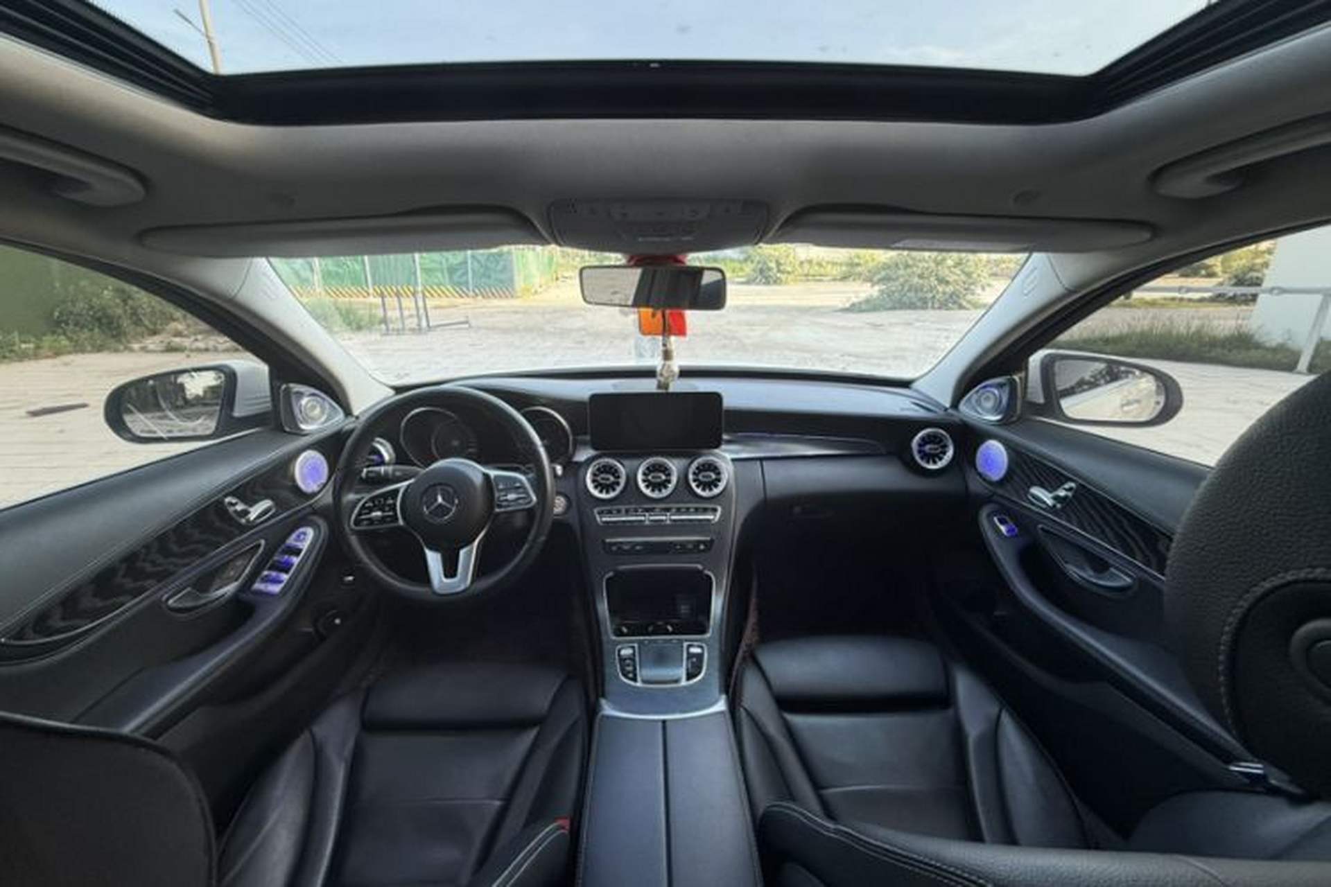 Used Mercedes-Benz C-Class 2019 C 180 L Fashion Edition Sport Version Interior 1