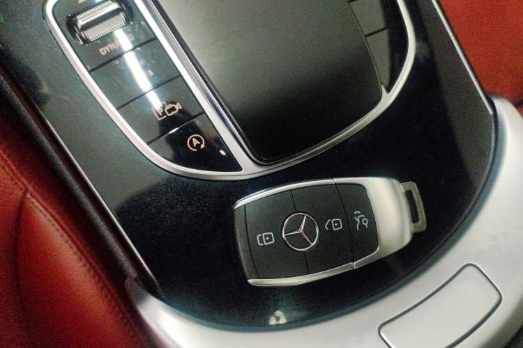 Used Mercedes-Benz C-Class 2019 C 260 Sport Edition Interior 1