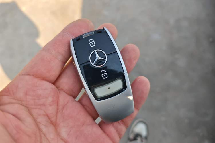 Used Mercedes-Benz C-Class 2019 C 260 L Sport Edition Interior 1