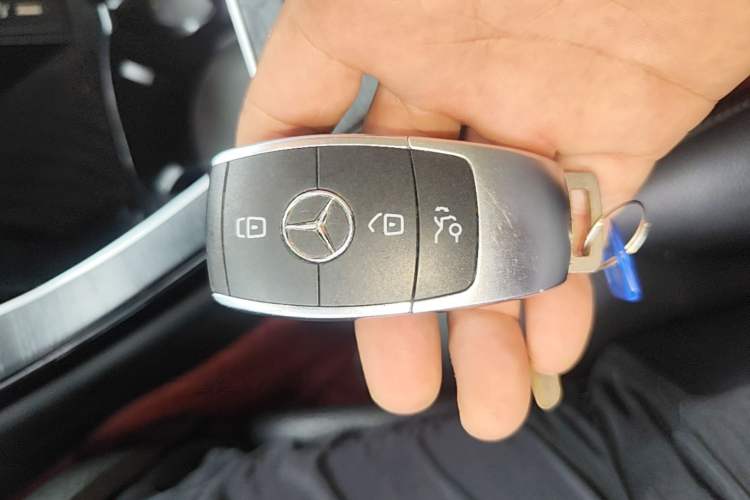 Used Mercedes-Benz C-Class 2019 C 260 L Sport Edition Interior 1