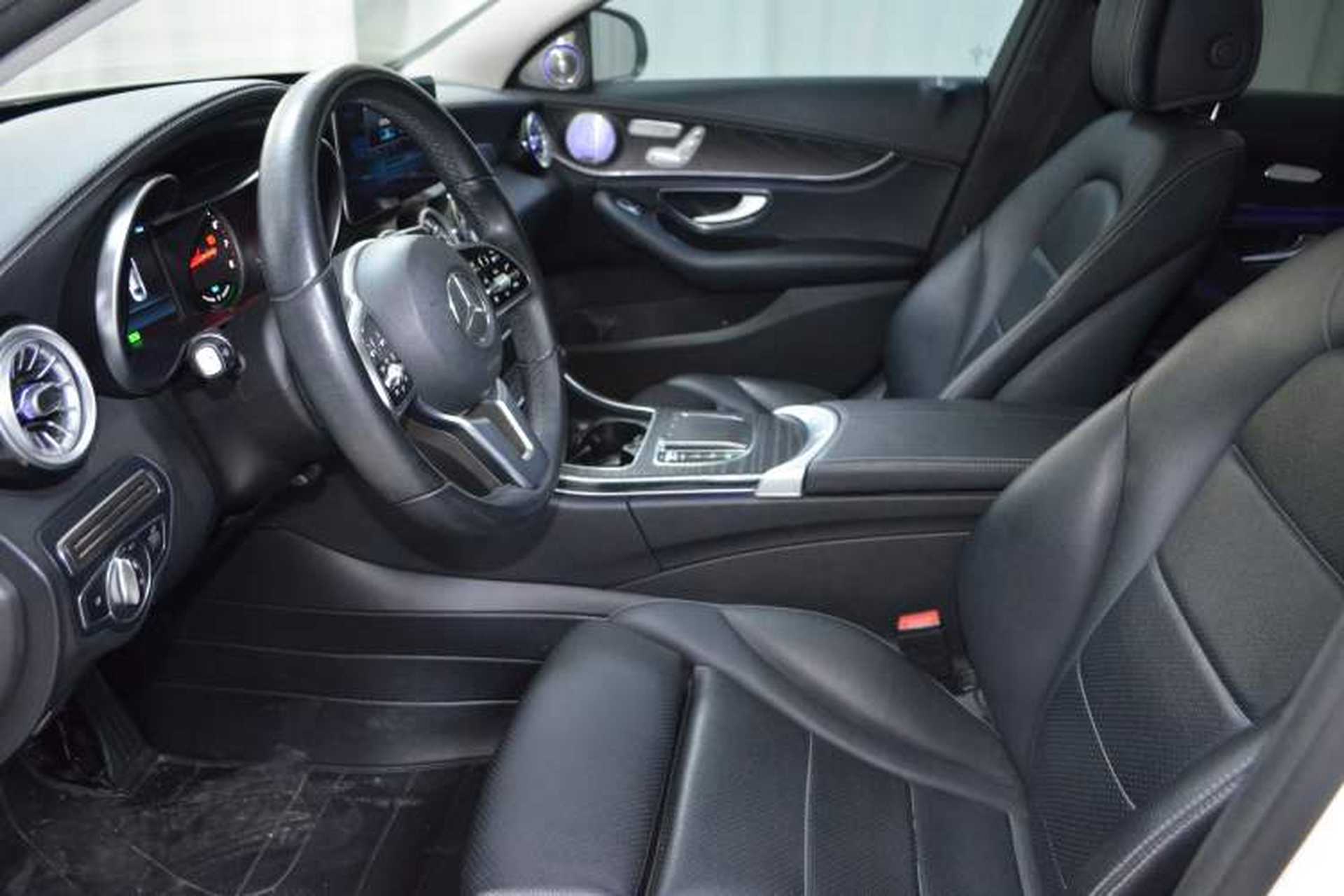 Used Mercedes-Benz C-Class 2019 C 260 L Sport Edition Interior 1