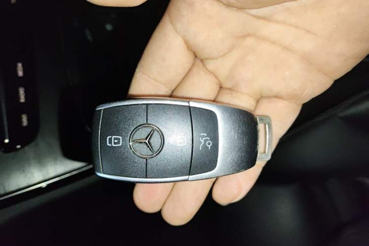 Used Mercedes-Benz C-Class 2019 C 260 L Sport Edition Interior 1