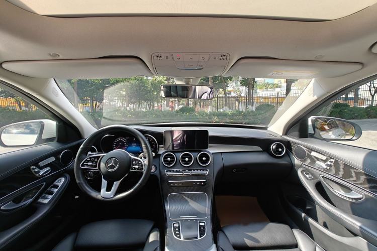 Used Mercedes-Benz C-Class 2019 Restyled C 260 L Sport Edition Interior 1