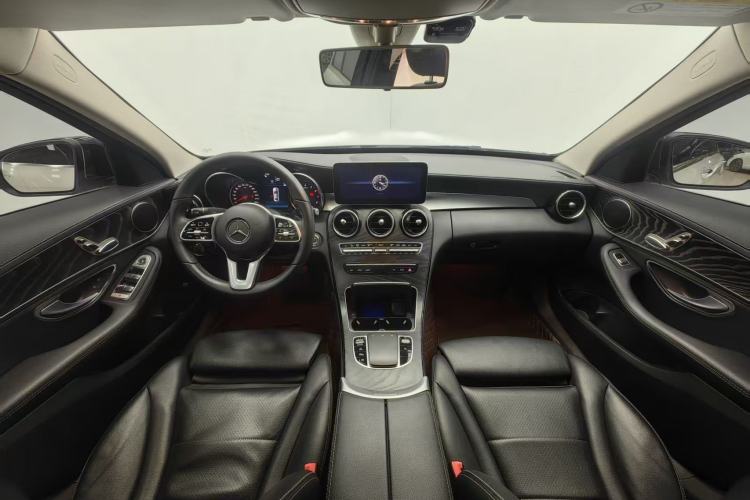 Used Mercedes-Benz C-Class 2019 C 180 L Fashion Edition Sport Version Interior 1