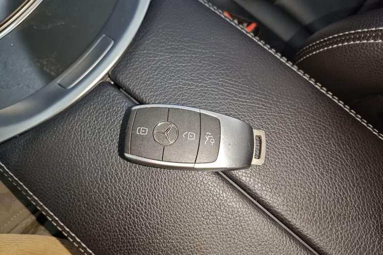 Used Mercedes-Benz C-Class 2019 C 180 L Fashion Edition Sport Version Interior 1